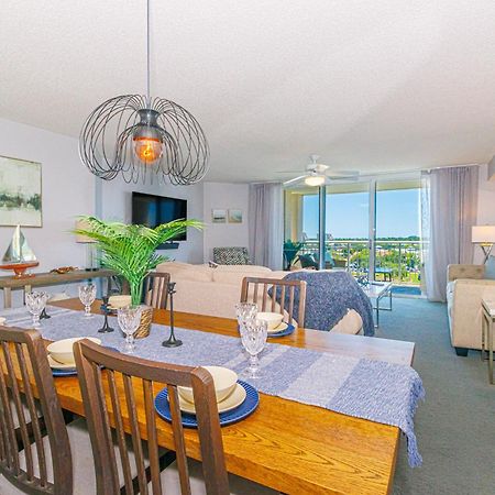 Modern Condo At Yacht Club Villas Myrtle Beach Eksteriør bilde
