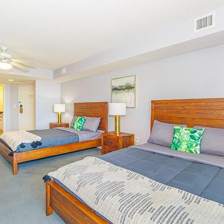 Modern Condo At Yacht Club Villas Myrtle Beach Eksteriør bilde