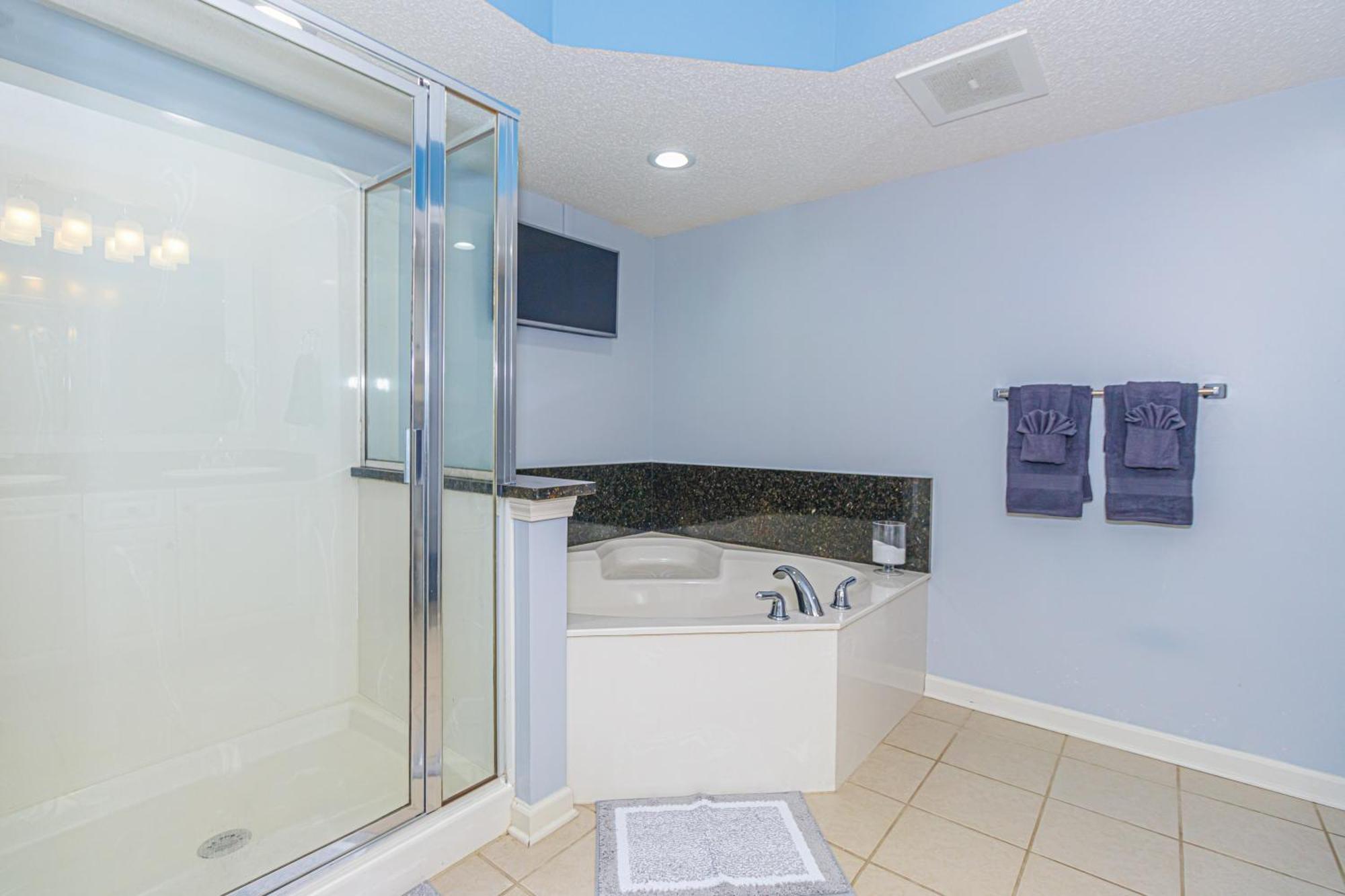 Modern Condo At Yacht Club Villas Myrtle Beach Eksteriør bilde