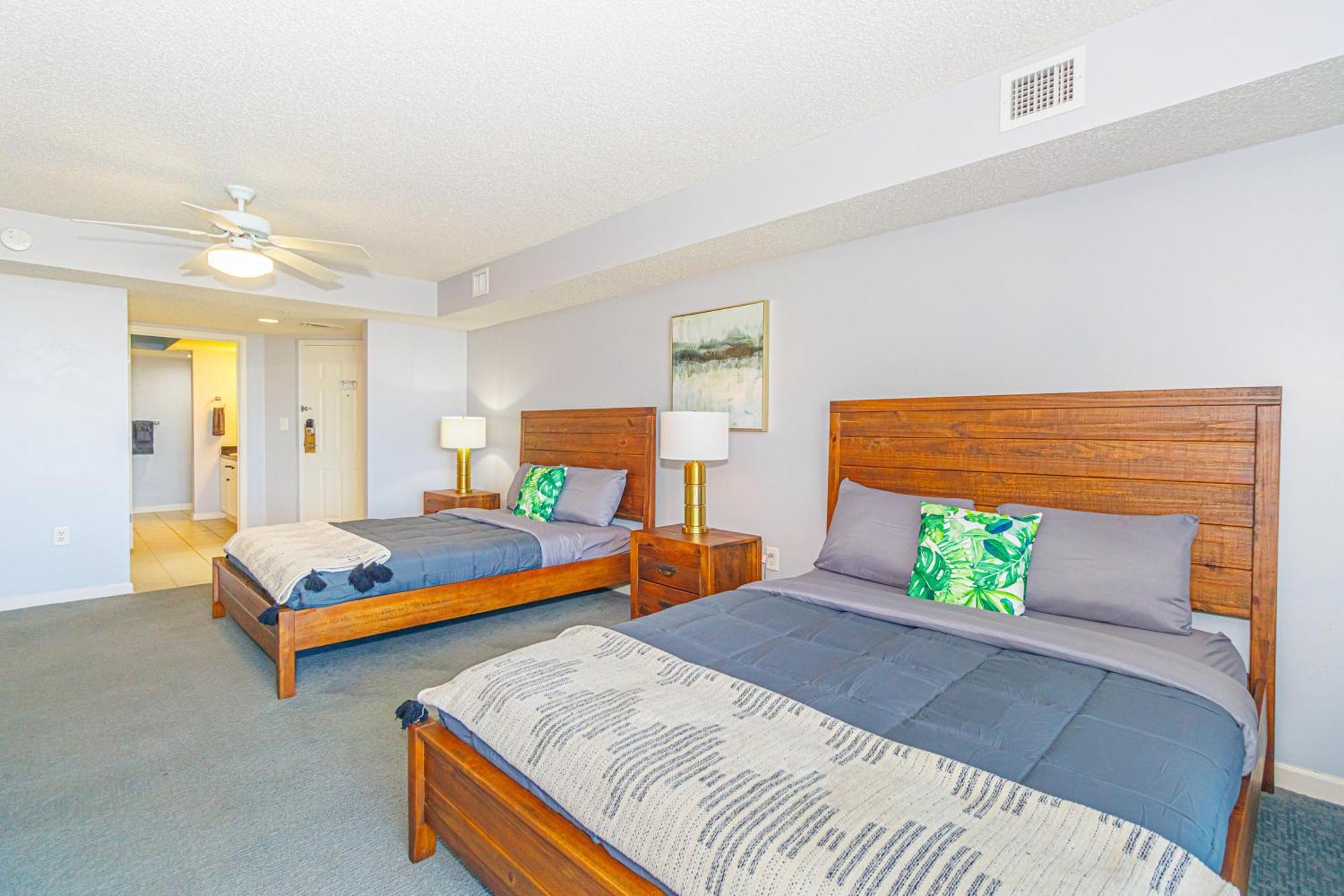 Modern Condo At Yacht Club Villas Myrtle Beach Eksteriør bilde