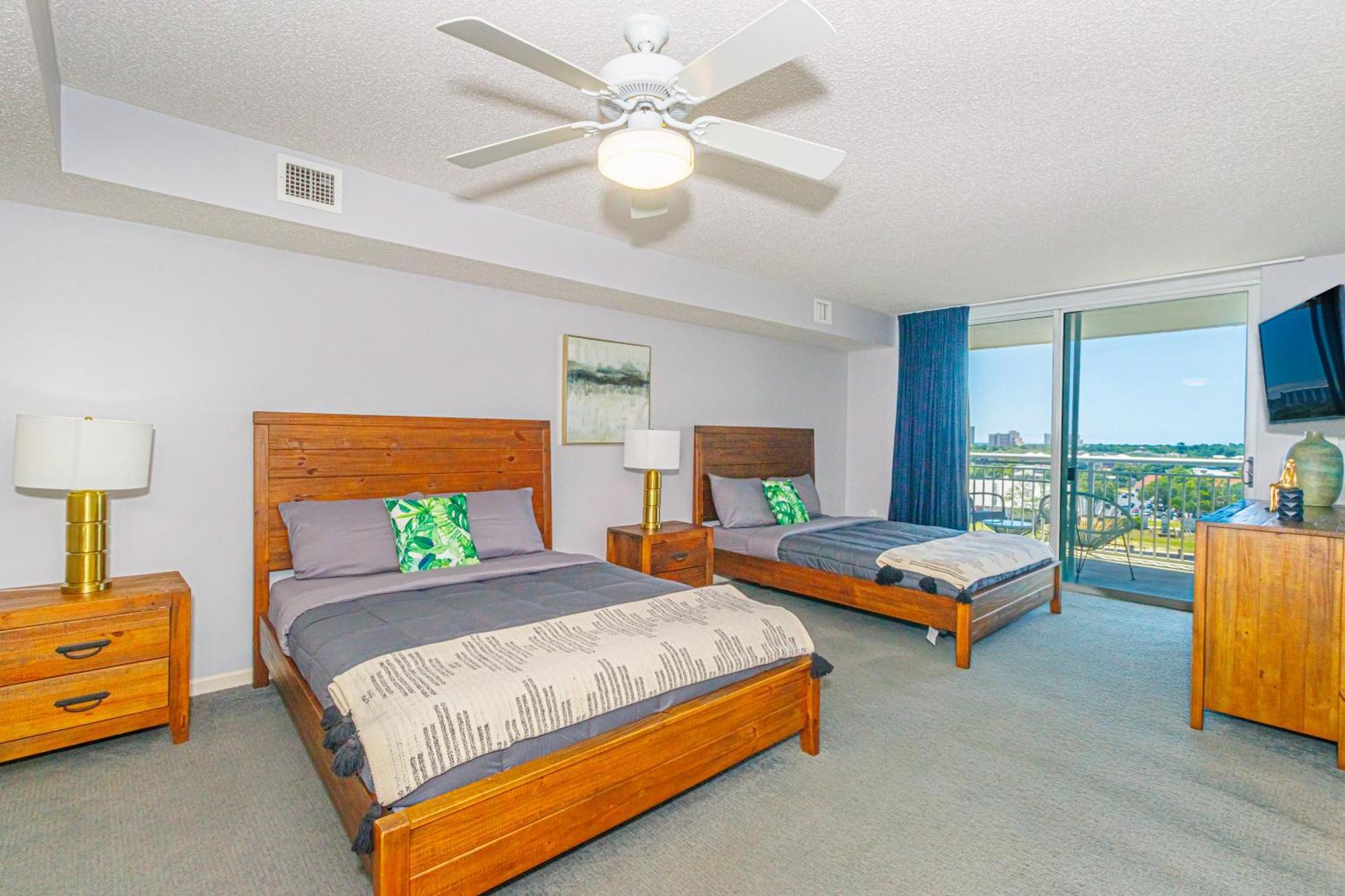 Modern Condo At Yacht Club Villas Myrtle Beach Eksteriør bilde