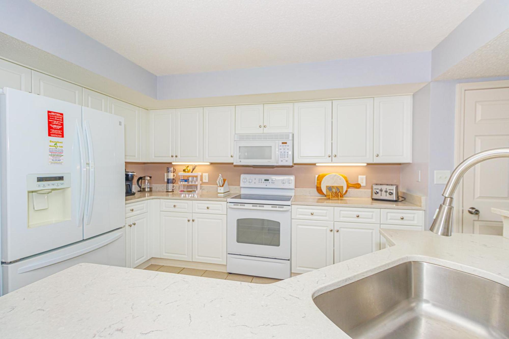 Modern Condo At Yacht Club Villas Myrtle Beach Eksteriør bilde
