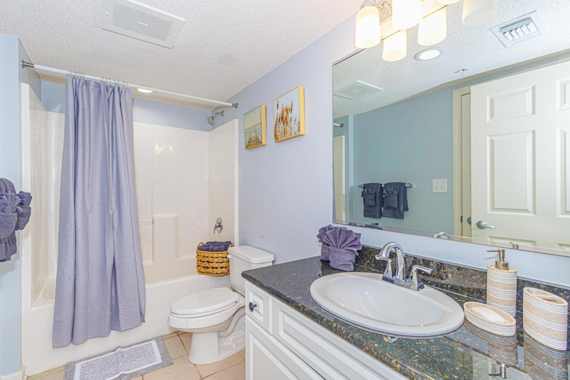 Modern Condo At Yacht Club Villas Myrtle Beach Eksteriør bilde