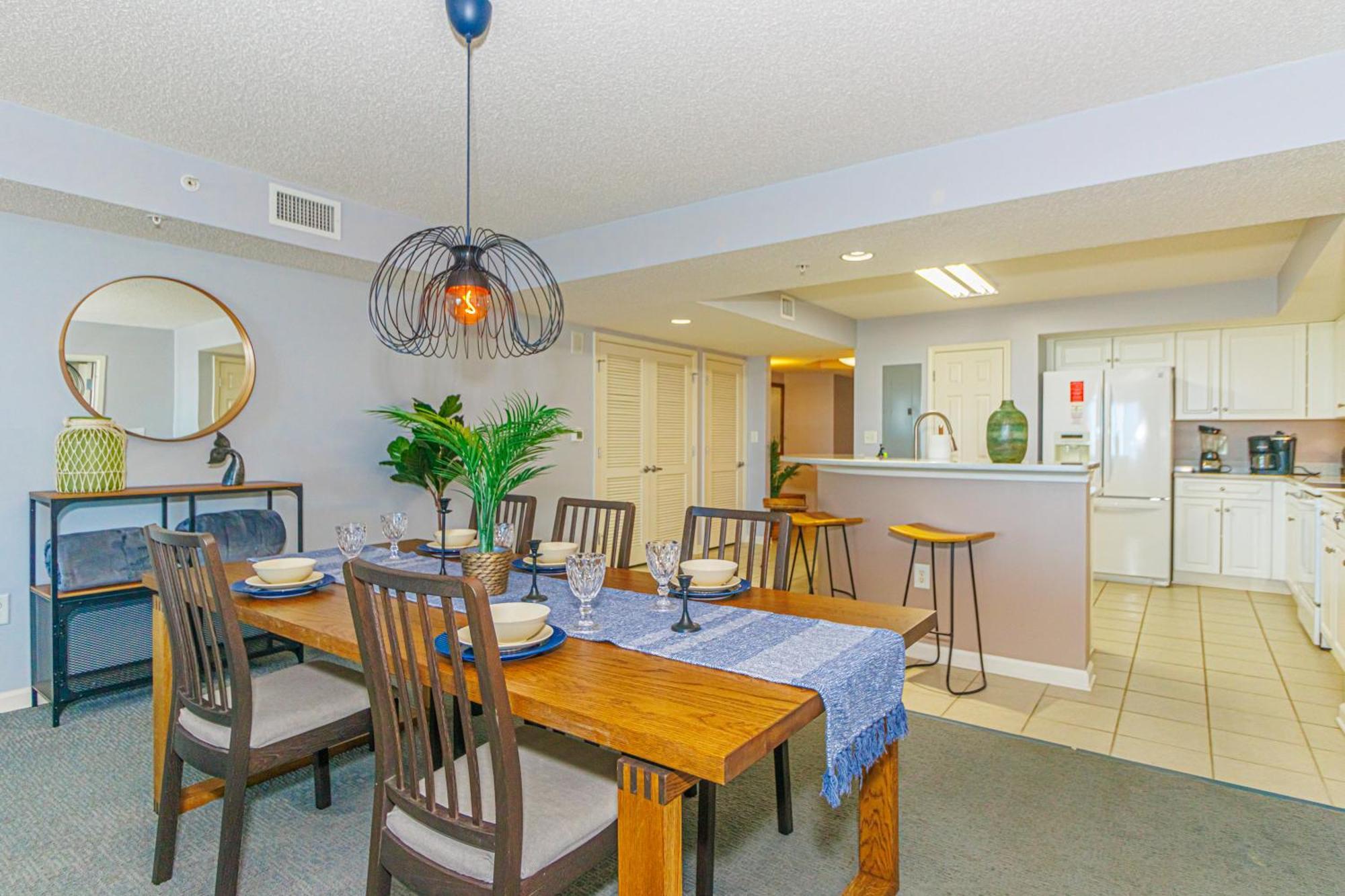 Modern Condo At Yacht Club Villas Myrtle Beach Eksteriør bilde