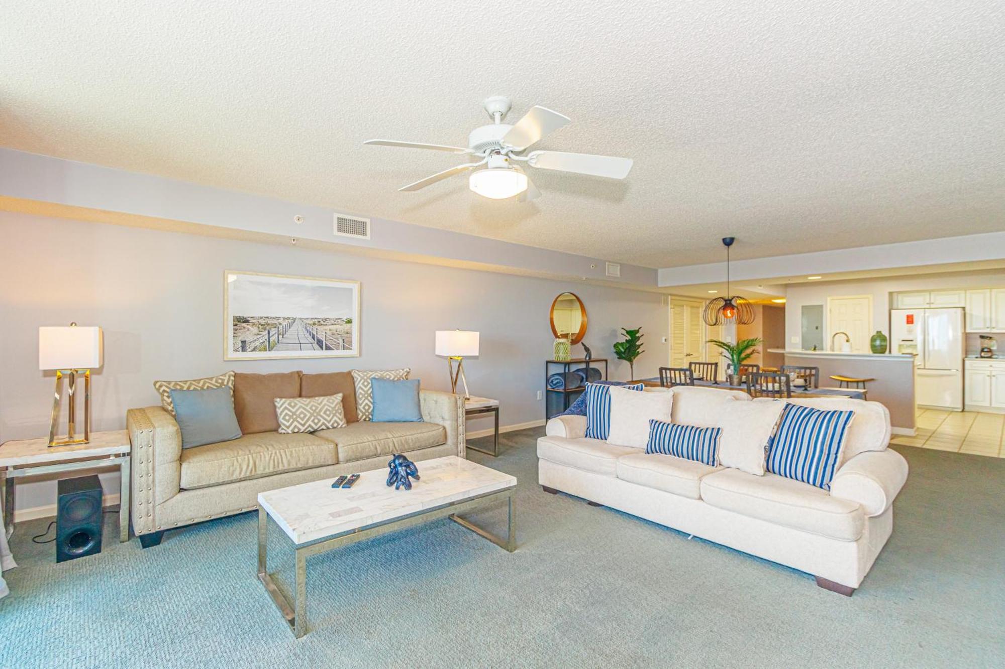 Modern Condo At Yacht Club Villas Myrtle Beach Eksteriør bilde